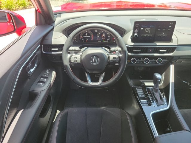 2026 Acura ADX w/A-Spec Package