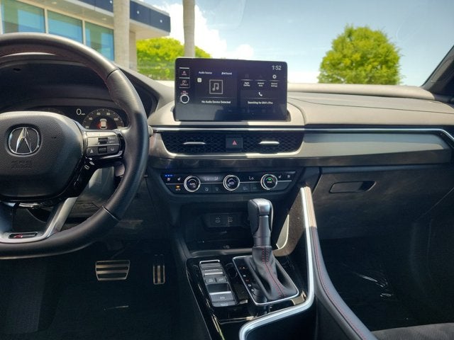 2026 Acura ADX w/A-Spec Package