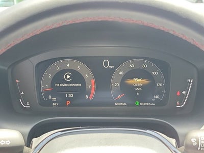 2026 Acura ADX w/A-Spec Package