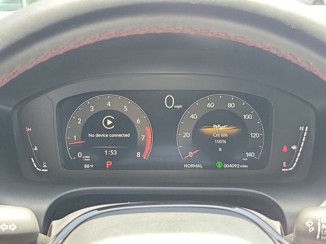 2026 Acura ADX w/A-Spec Package