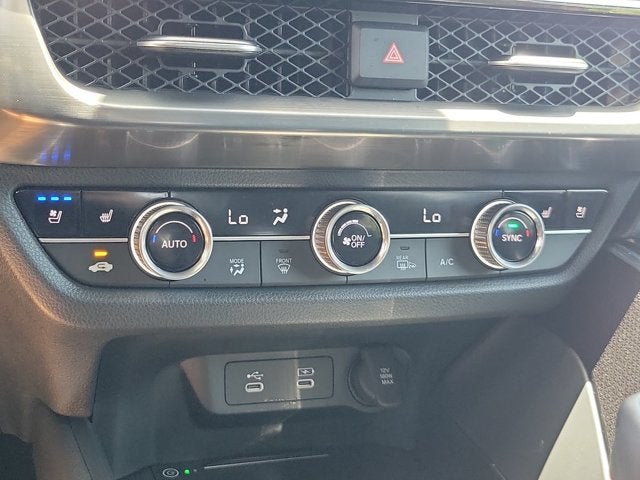 2026 Acura ADX w/A-Spec Package