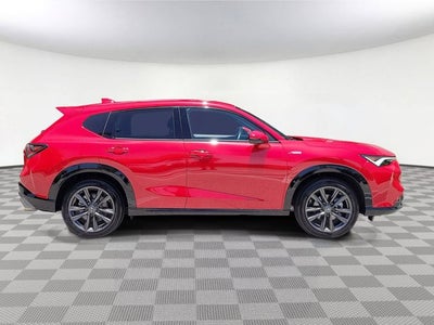 2026 Acura ADX w/A-Spec Package
