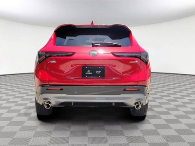 2026 Acura ADX w/A-Spec Package