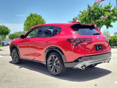 2026 Acura ADX w/A-Spec Package