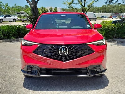 2026 Acura ADX w/A-Spec Package