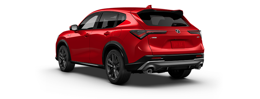 2026 Acura ADX w/A-Spec Package