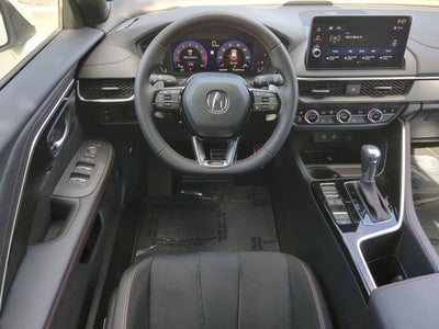 2025 Acura ADX w/A-Spec Package