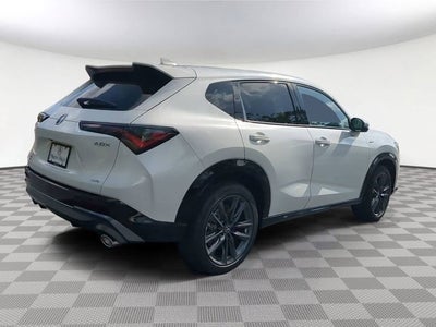 2025 Acura ADX w/A-Spec Package