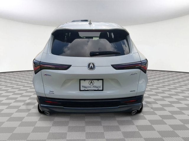 2025 Acura ADX w/A-Spec Package