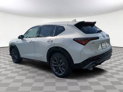 2025 Acura ADX w/A-Spec Package
