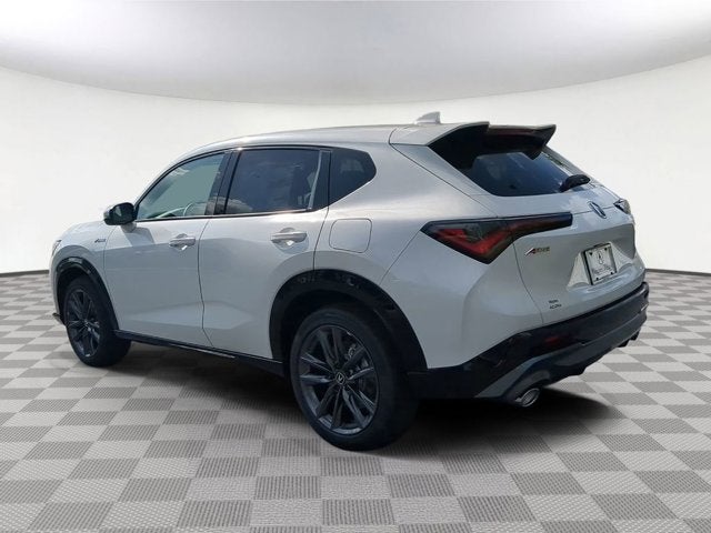 2025 Acura ADX w/A-Spec Package