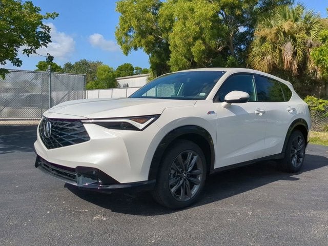 2025 Acura ADX w/A-Spec Package