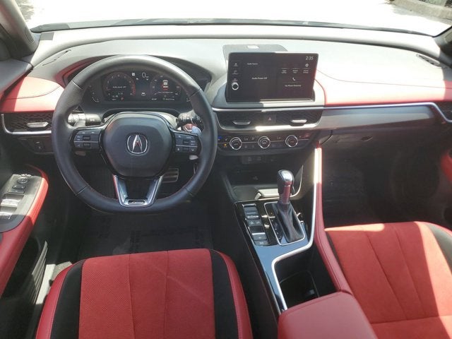 2025 Acura ADX w/A-Spec Package