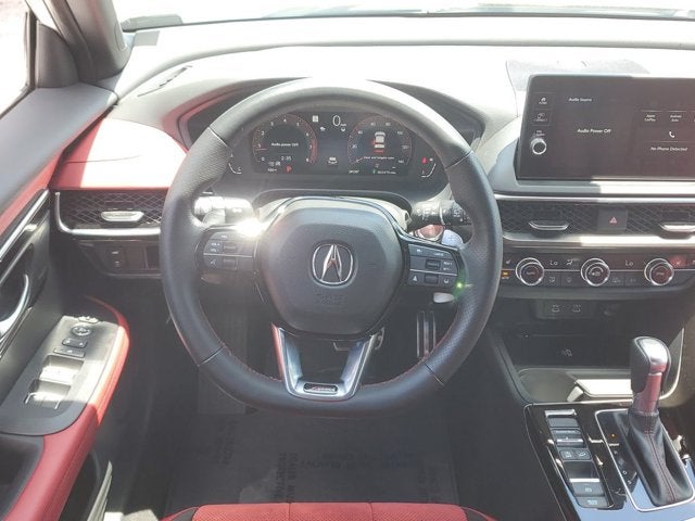 2025 Acura ADX w/A-Spec Package