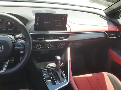 2025 Acura ADX w/A-Spec Package