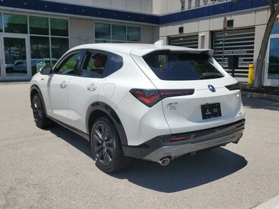 2025 Acura ADX w/A-Spec Package