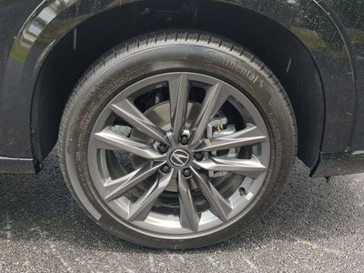 2025 Acura ADX AWD w/A-Spec Package
