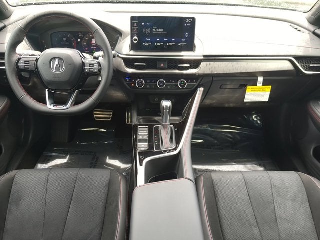 2025 Acura ADX AWD w/A-Spec Package