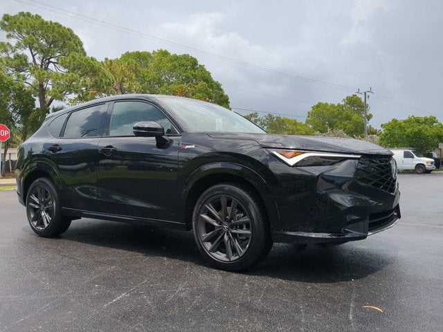 2025 Acura ADX AWD w/A-Spec Package