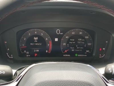 2025 Acura ADX AWD w/A-Spec Package