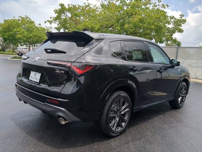 2025 Acura ADX AWD w/A-Spec Package
