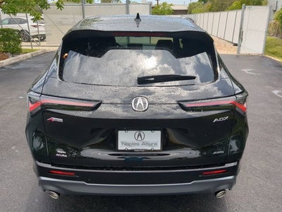2025 Acura ADX AWD w/A-Spec Package