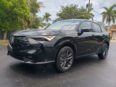 2025 Acura ADX AWD w/A-Spec Package