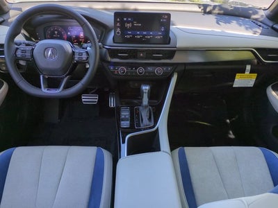 2025 Acura ADX w/A-Spec Package