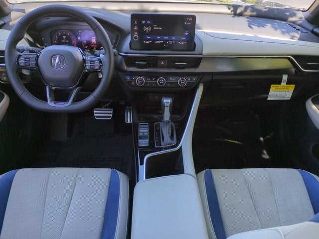 2025 Acura ADX w/A-Spec Package