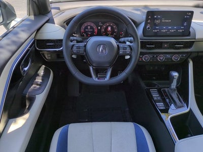 2025 Acura ADX w/A-Spec Package