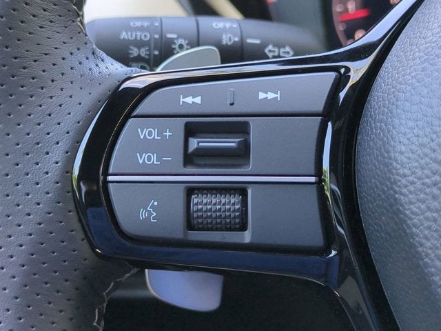 2025 Acura ADX w/A-Spec Package