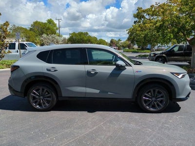 2025 Acura ADX w/A-Spec Package