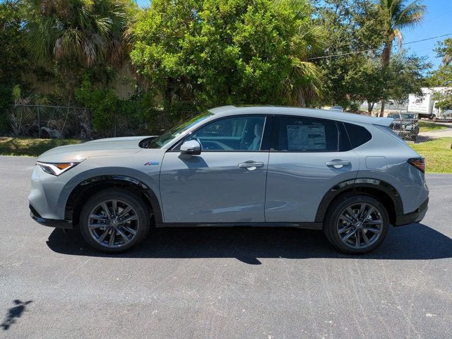 2025 Acura ADX w/A-Spec Package