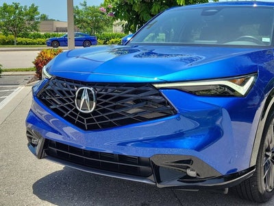 2025 Acura ADX w/A-Spec Package