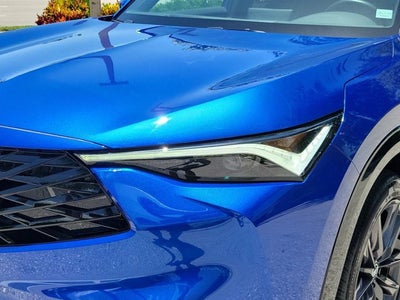 2025 Acura ADX w/A-Spec Package