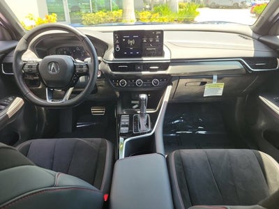 2025 Acura ADX w/A-Spec Package