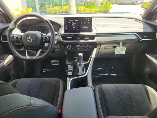 2025 Acura ADX w/A-Spec Package