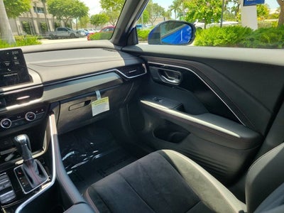 2025 Acura ADX w/A-Spec Package