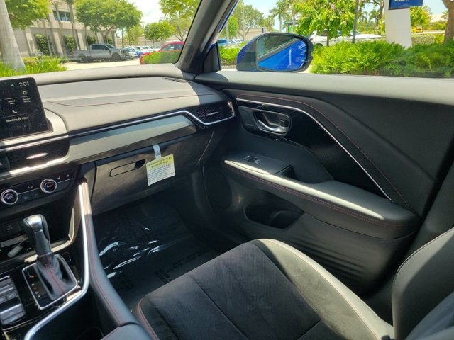 2025 Acura ADX w/A-Spec Package