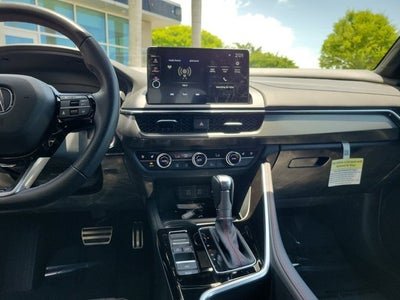 2025 Acura ADX w/A-Spec Package