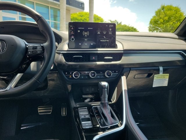 2025 Acura ADX w/A-Spec Package