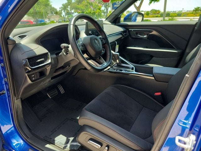 2025 Acura ADX w/A-Spec Package