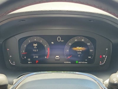 2025 Acura ADX w/A-Spec Package
