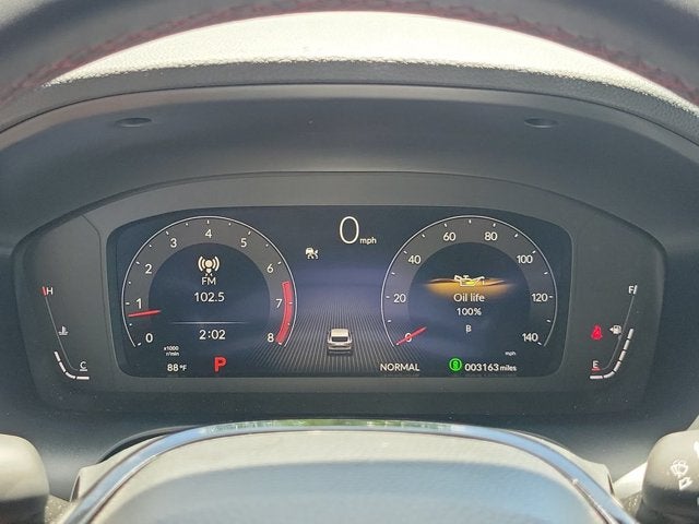2025 Acura ADX w/A-Spec Package