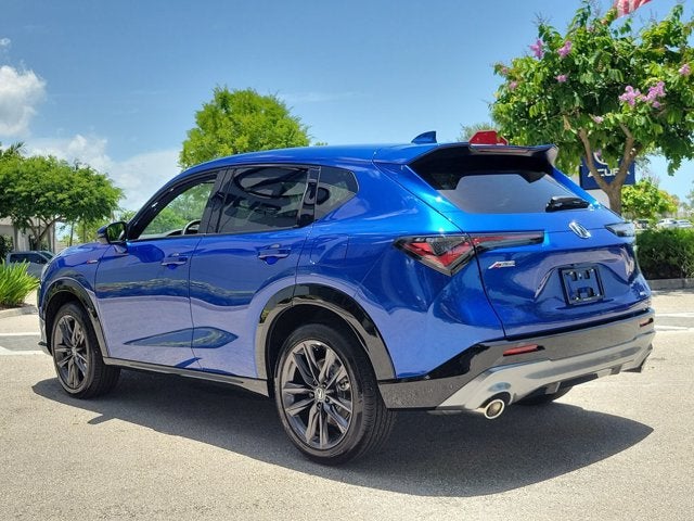 2025 Acura ADX w/A-Spec Package