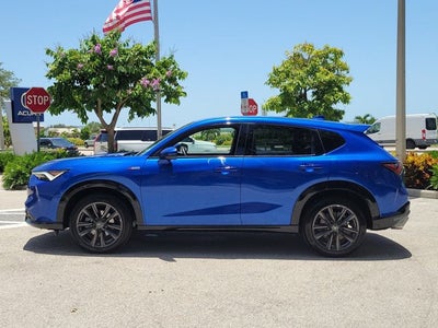 2025 Acura ADX w/A-Spec Package