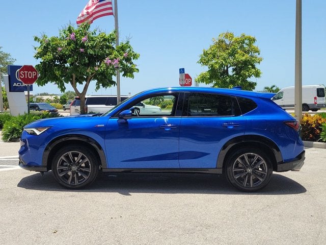 2025 Acura ADX w/A-Spec Package