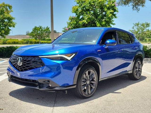 2025 Acura ADX w/A-Spec Package