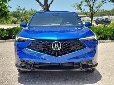 2025 Acura ADX w/A-Spec Package