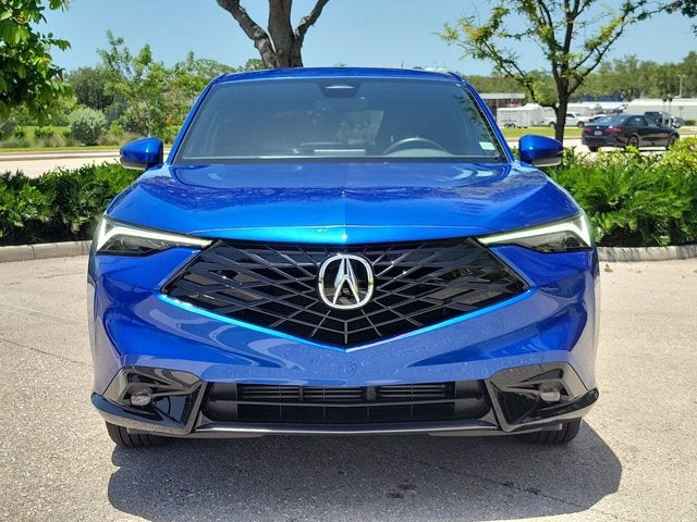 2025 Acura ADX w/A-Spec Package